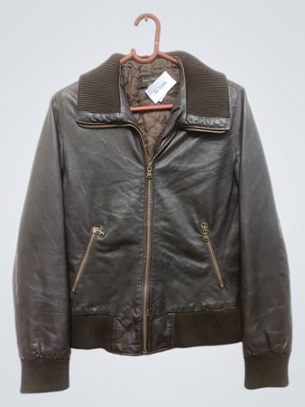 Vera Pelle Firenze Lederjacke NJ-9395