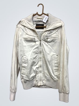 GLO STORY White Jacket