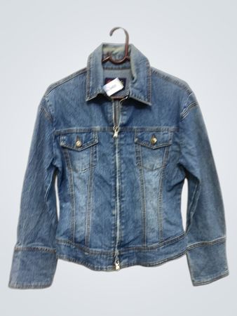 Li Li Las Fashion Denim Jacket