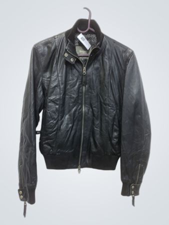 Bagatt Fashion Wear echte Lederjacke