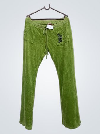 Juicy Couture Pantalon de survêtement en velours