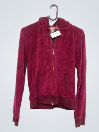 Juicy Couture Velours-Hoodie