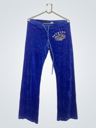 Juicy Couture Pantalon de survêtement en velours