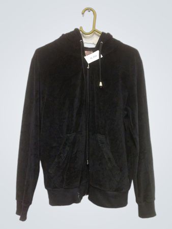 Juicy Couture Sweat à capuche en velours
