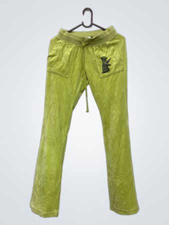Juicy Couture Pantalon de survêtement en velours