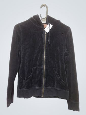 Juicy Couture ベロア フーディー