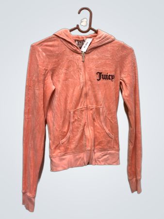 Juicy Couture Velour Hoodie