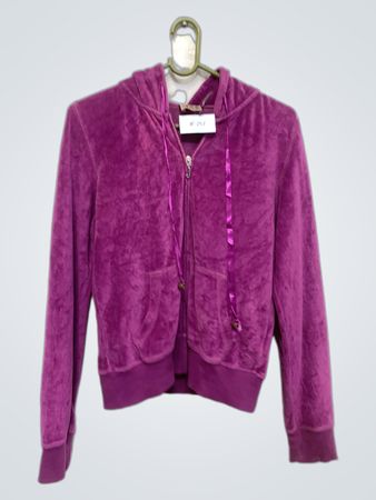 Juicy Couture Velour Hoodie