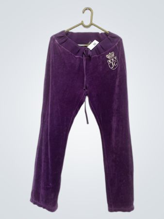 Juicy Couture Pantalon de survêtement en velours