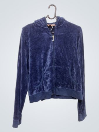 Juicy Couture Velours-Hoodie