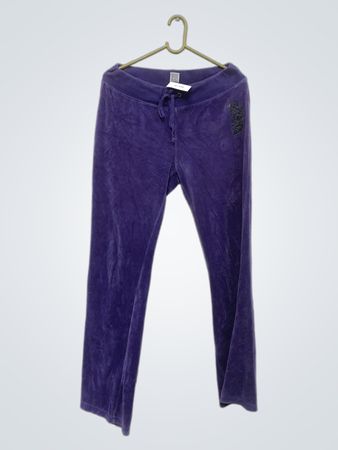 Pantalones de terciopelo Juicy Couture