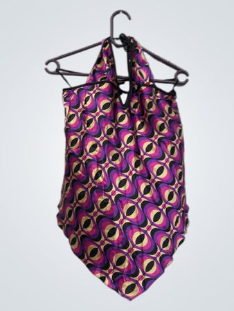 Frederick's of Hollywood Neckholder-Oberteil