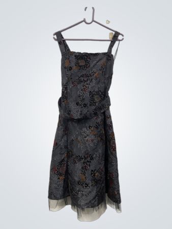 Bohemio Coleccion S.L. Kleid mit Blumenmuster