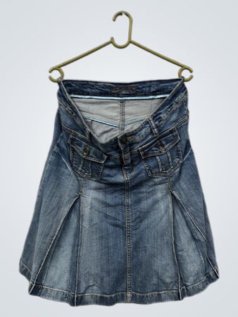 Esprit Denim Minirock