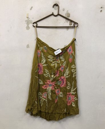 DIDI bestickter Floralrock