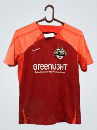 Nike Fußballtrikot Greenlight Sharks 10