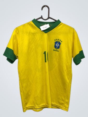 Brasil Neymar Jr. 10 Jersey