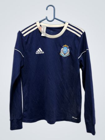 Adidas Langarm-Fußballtrikot