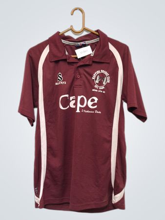 Silver FX Cape Hockey Club „Est. 1989“ Polohemd