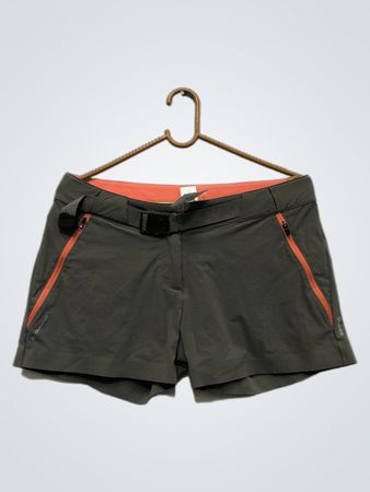 Quechua Damen-Wandershorts