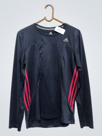 Adidas Langarm-Sportshirt