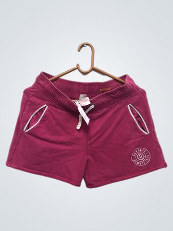Oysho Damen Shorts in Pink