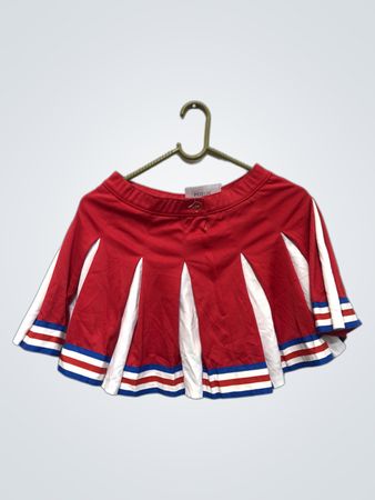 PEAK Roter Cheerleader-Rock