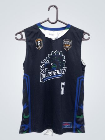 Palos Verdes Jugend-Basketballliga Trikot