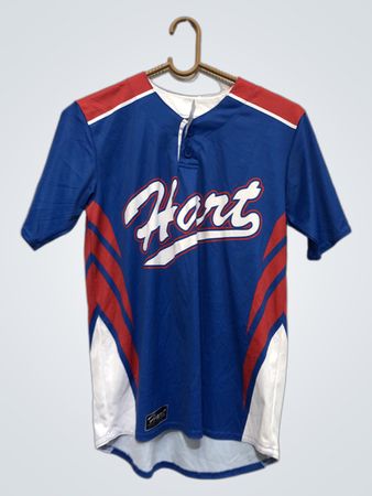 Hart Baseball Jersey