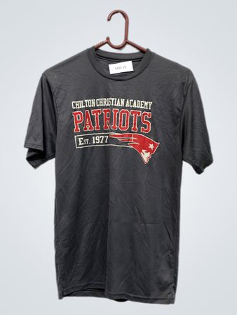 Chilton Christian Academy Patriots Gegr. 1977 T-Shirt