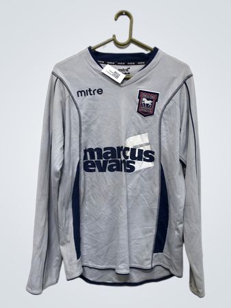 Ipswich Town Football Club Langarm-Trikot