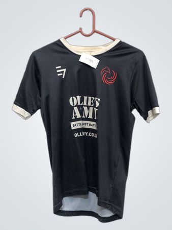 Ollie's Army Torin #1 Kämpft Gegen Battens T-Shirt