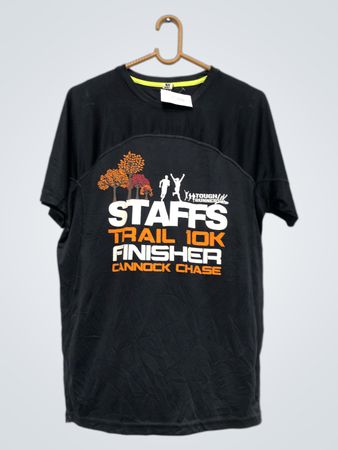 STAFFS TRAIL 10K FINISHER CANNOCK CHASE T‑Shirt