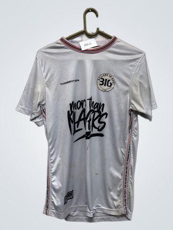 THREESIXTEEN "Mehr als Spieler" "Publikum von 1" Jersey