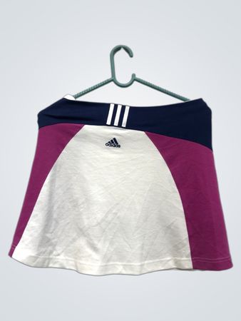 Adidas Colorblock Tennisrock