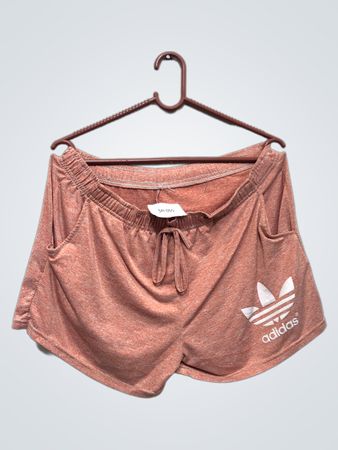 Adidas Damen-Sportshorts