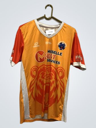 Sporting Futsal Behren Moselle Est Services Jersey