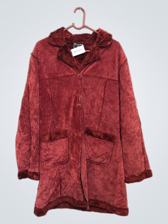 Dachao liu MODE NAC-3074 Rote Jacke