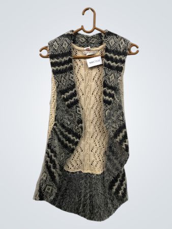 Max Studio Knit Vest