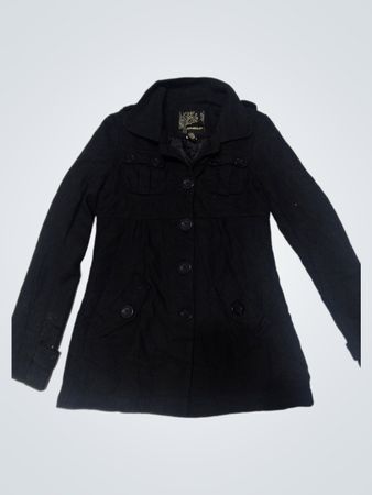 O'Neill Schwarze Button-Up Jacke
