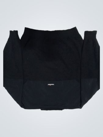WEATHERBOSS von RAINSETTER wasserabweisender GORE WINDSTOPPER Pullover