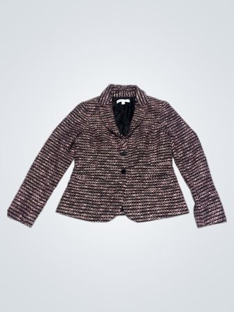 NEW YORK & COMPANY Damen Tweed Blazer