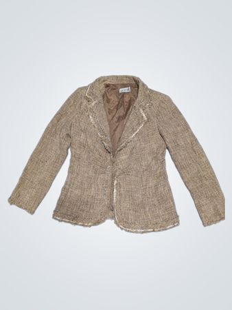 J.S.C. Damen Tweed Blazer