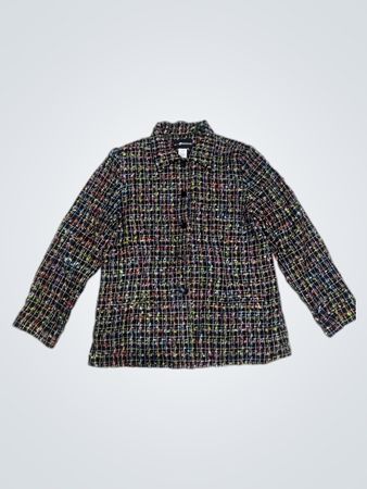 Sag Harbor Women's Tweed Blazer