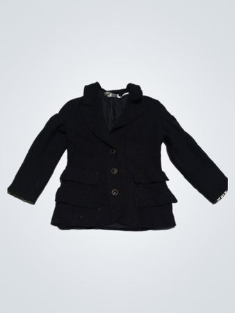Valentino Boutique Schwarzer Blazer