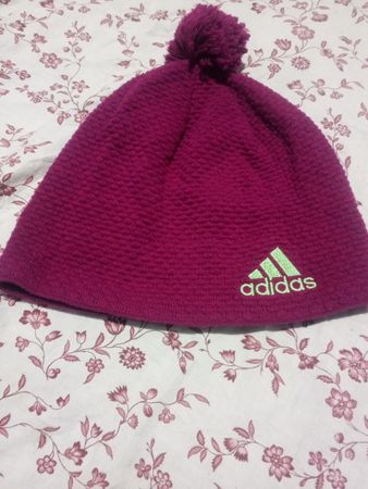 Adidas Beanie-Mütze
