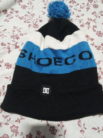 DC Shoes Mütze mit Bommel
