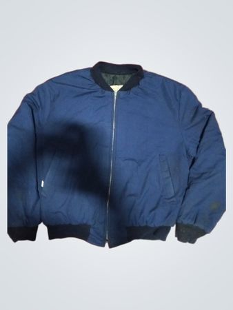 Veste tanker déperlante