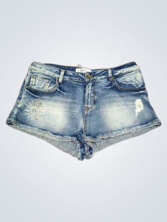 Bershka Short en jean