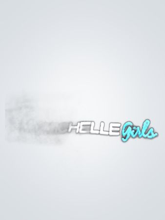 My Michelle Girls Black Fur Hooded Jacket